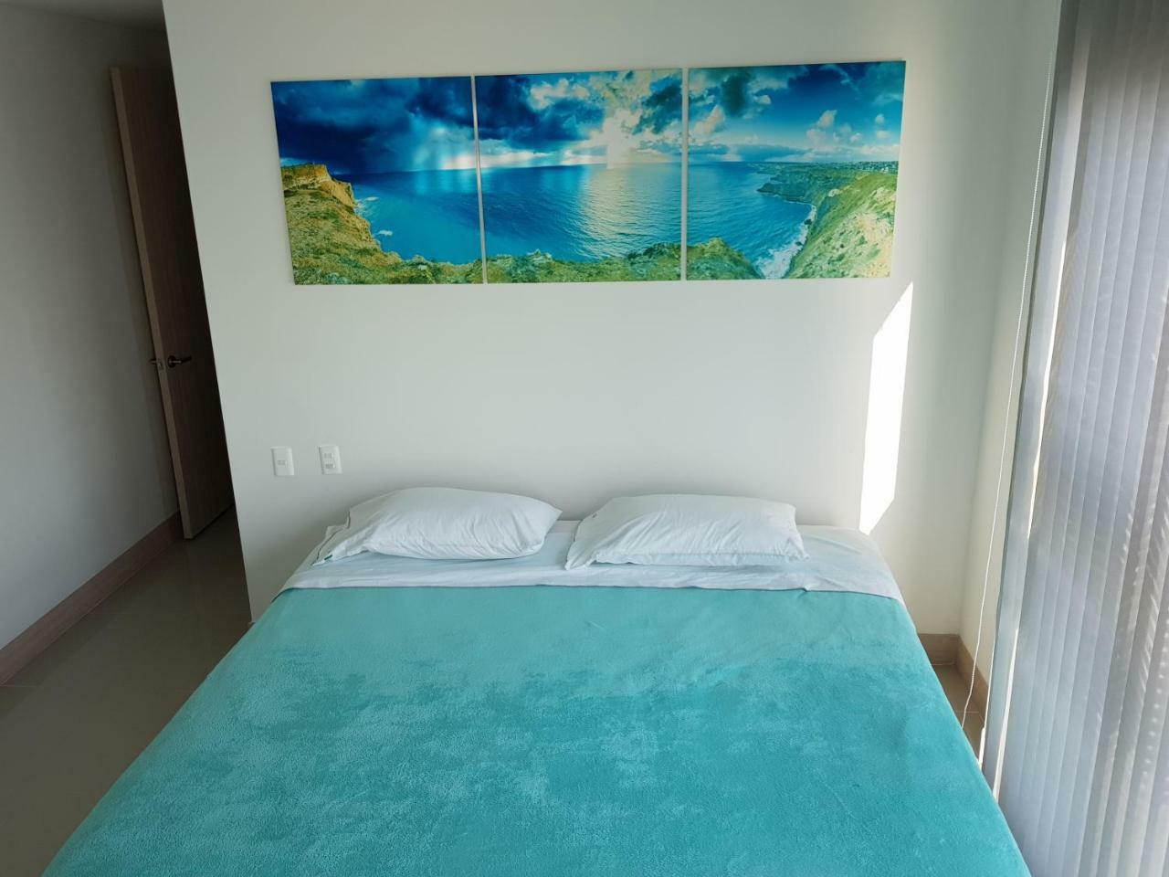 Apartamento Murano Elite. Bocagrande. Dos *
