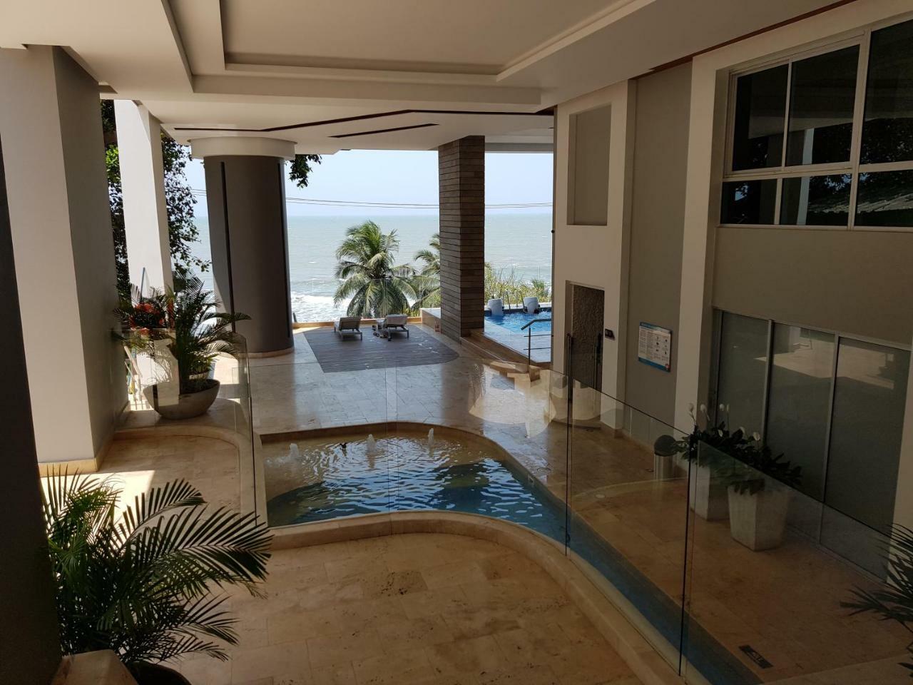 Apartamento Murano Elite. Bocagrande. Dos Cartagena