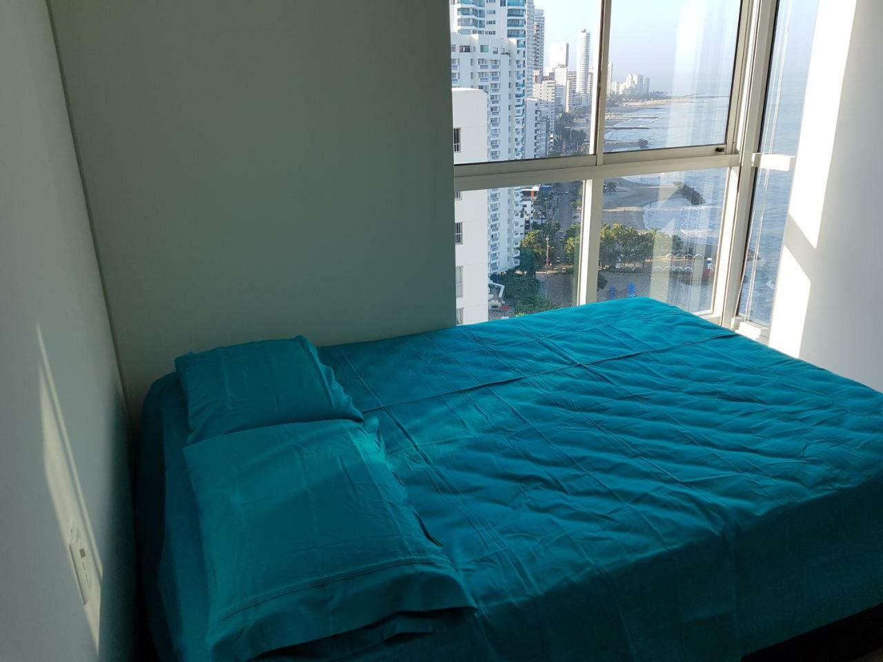 Apartamento Murano Elite. Bocagrande. Dos *