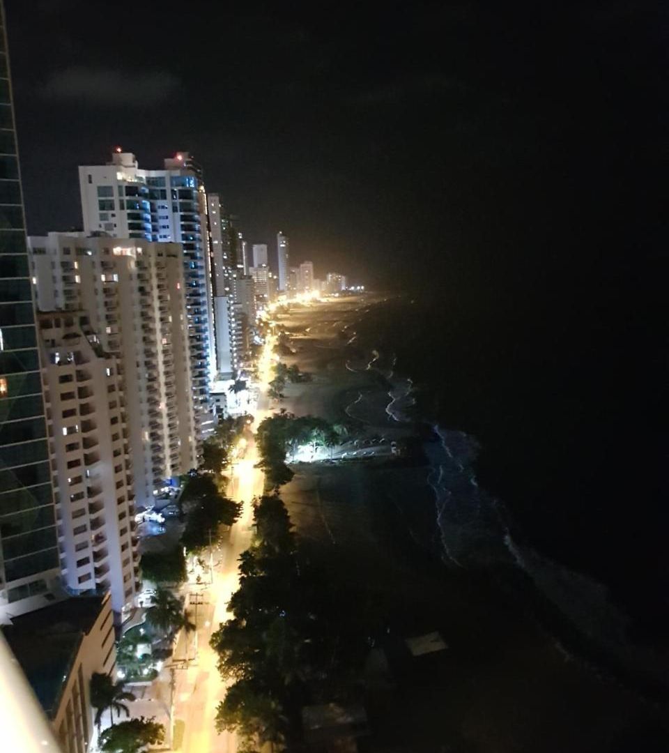 Murano Elite. Bocagrande. Dos Cartagena