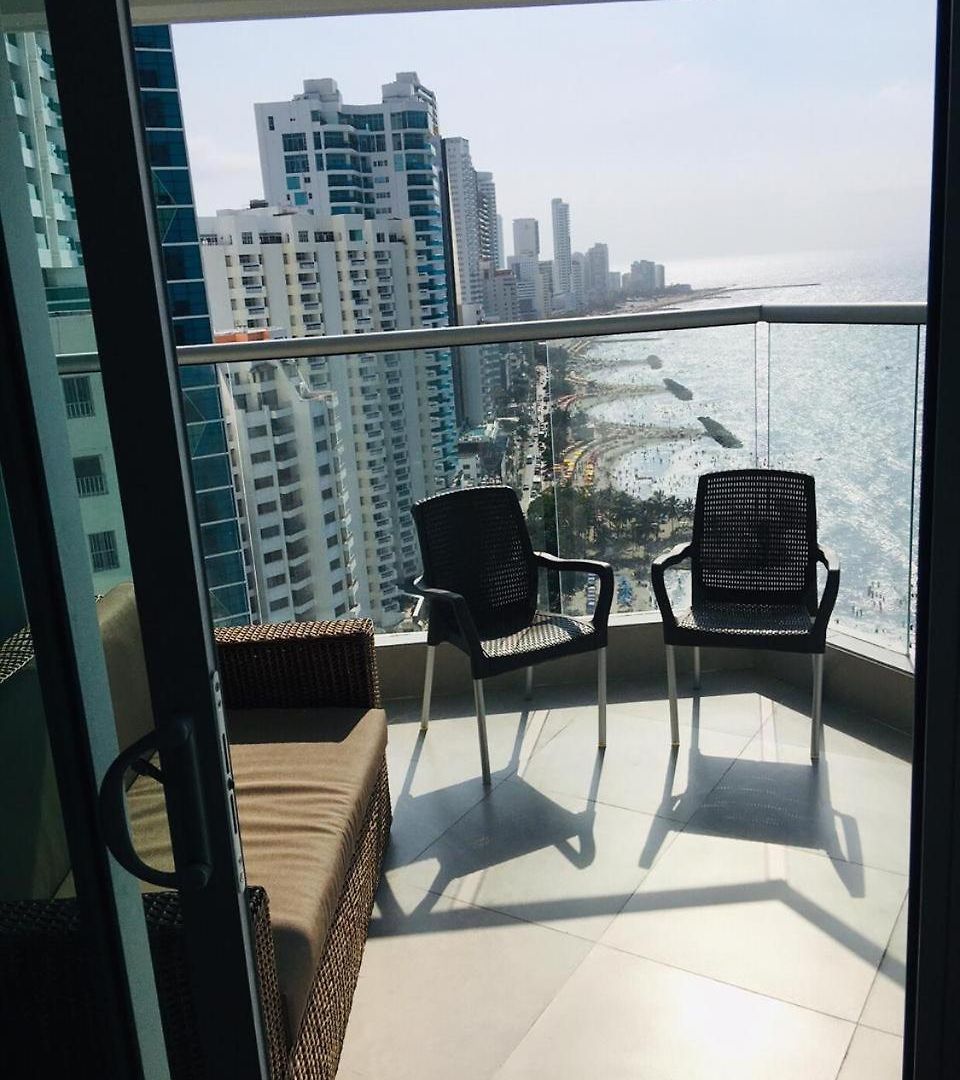 Murano Elite. Bocagrande. Dos Apartment *