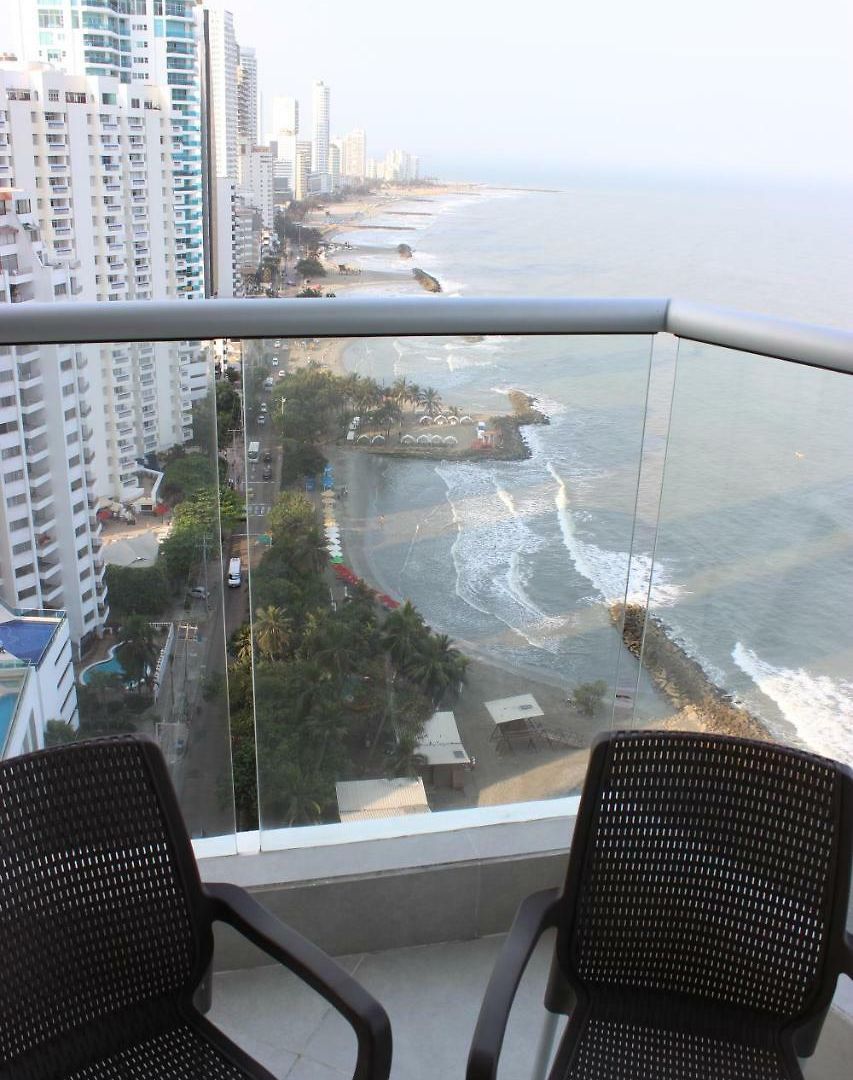 Apartment Murano Elite. Bocagrande. Dos *