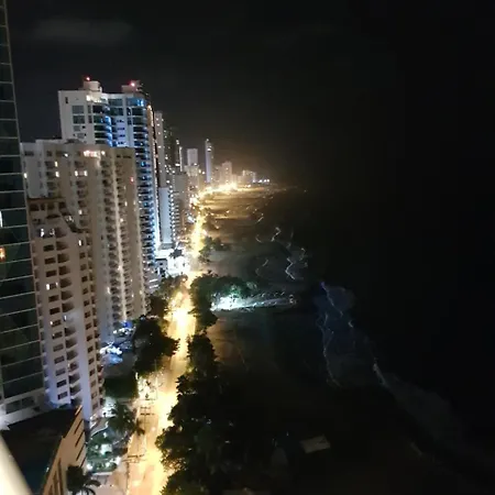Murano Elite. Bocagrande. Dos Cartagena