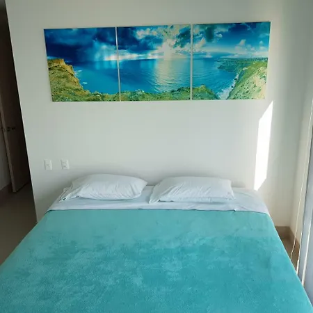 Apartment Murano Elite. Bocagrande. Dos *
