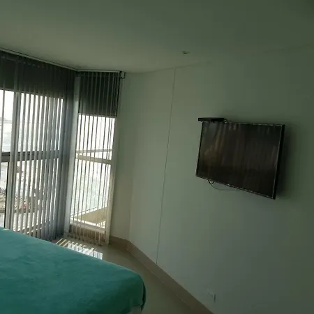 Murano Elite. Bocagrande. Dos Apartment Cartagena