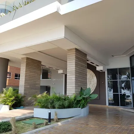 Murano Elite. Bocagrande. Dos Apartment *